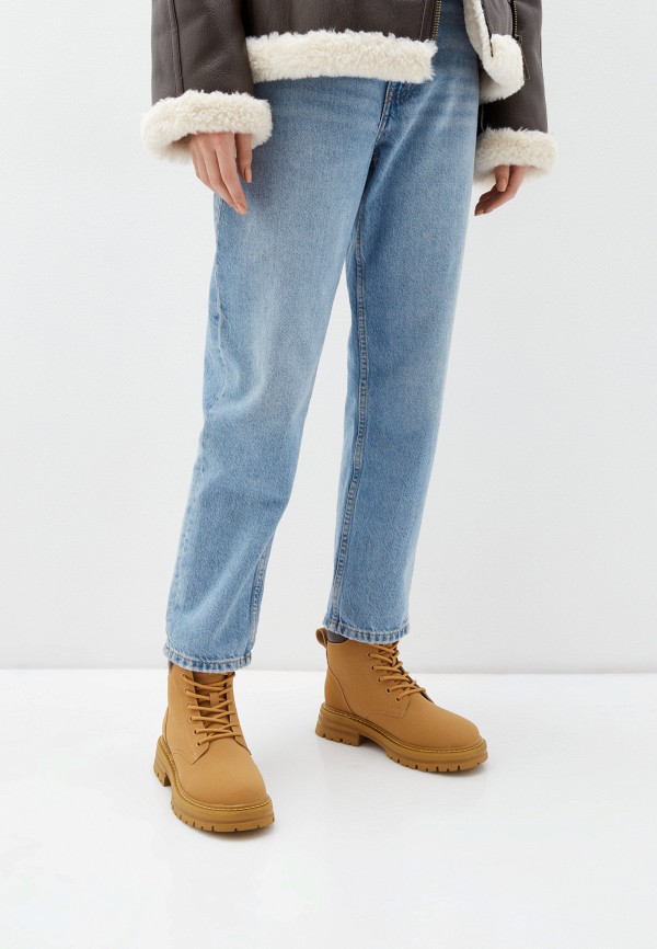 фото Ботинки thomas munz