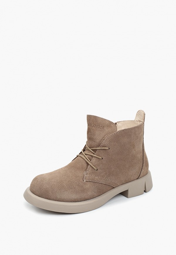 фото Ботинки salamander