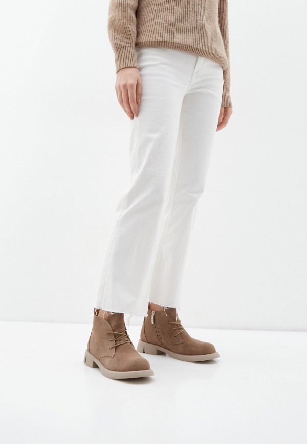 фото Ботинки salamander