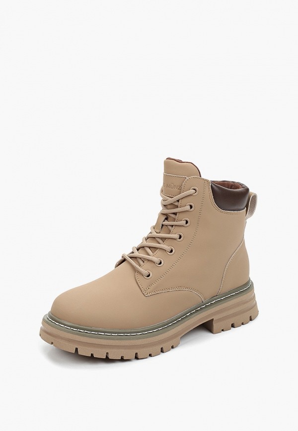 фото Ботинки thomas munz