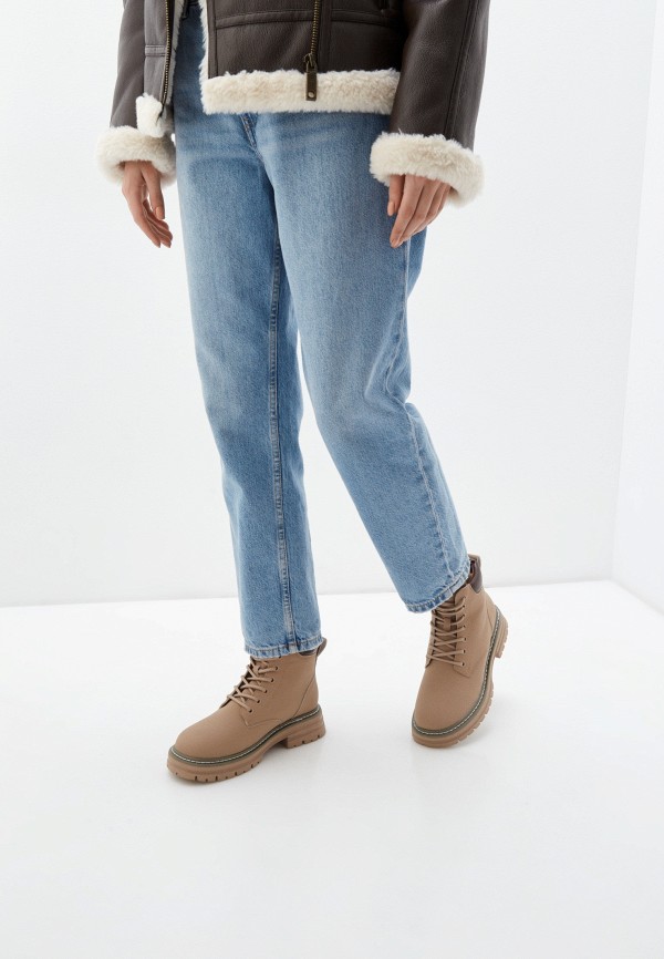 фото Ботинки thomas munz