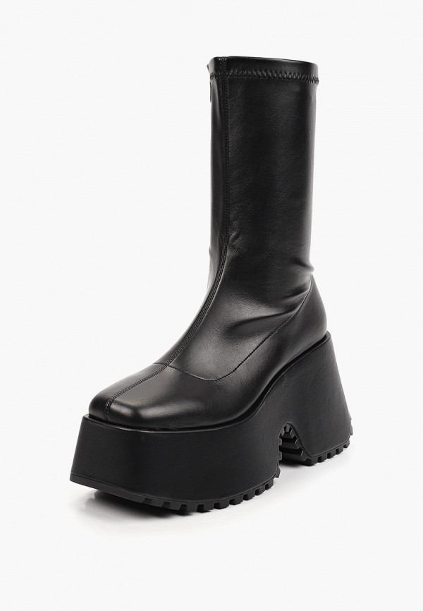 фото Полусапоги obba