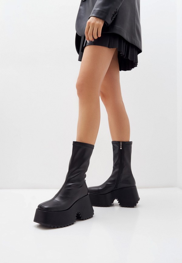 фото Полусапоги obba