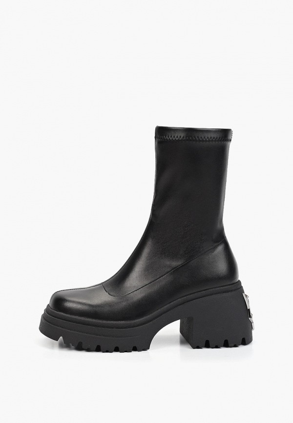 фото Ботинки obba