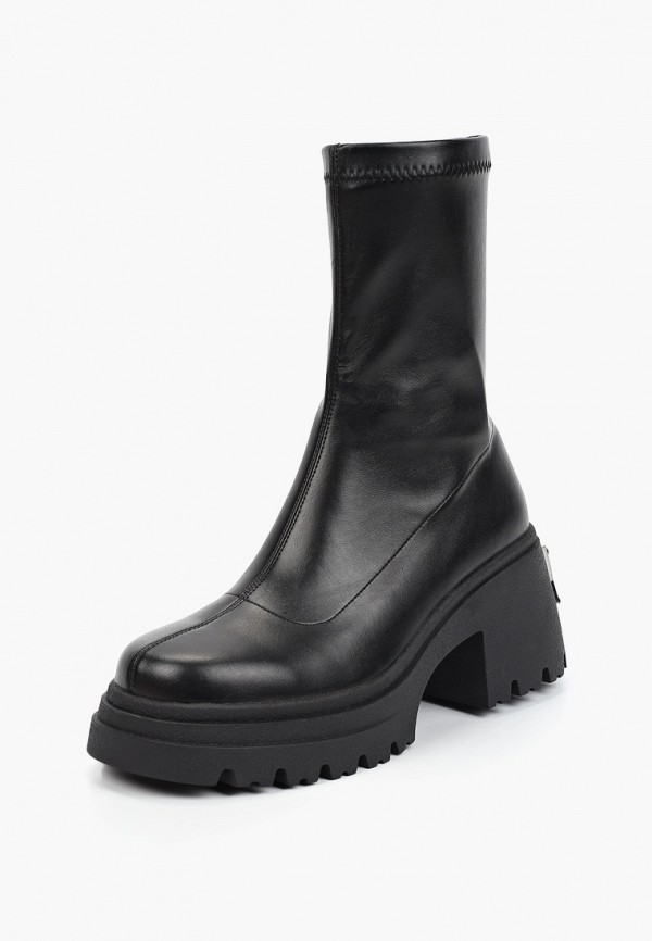 фото Ботинки obba