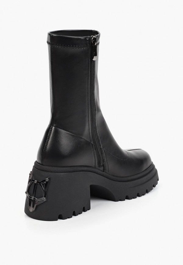 фото Ботинки obba