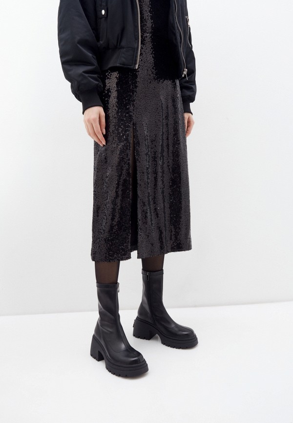 фото Ботинки obba