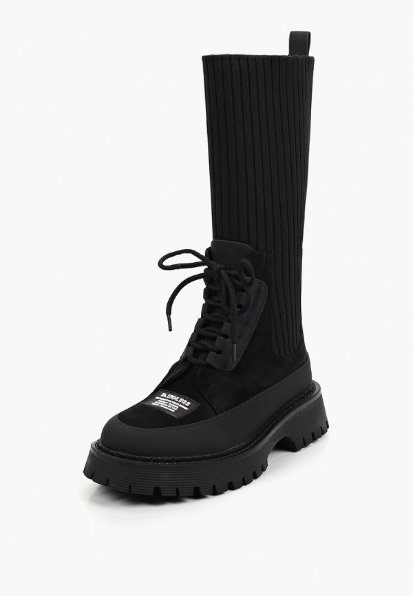 фото Ботинки obba