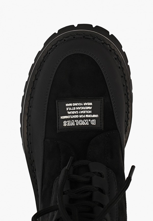 фото Ботинки obba