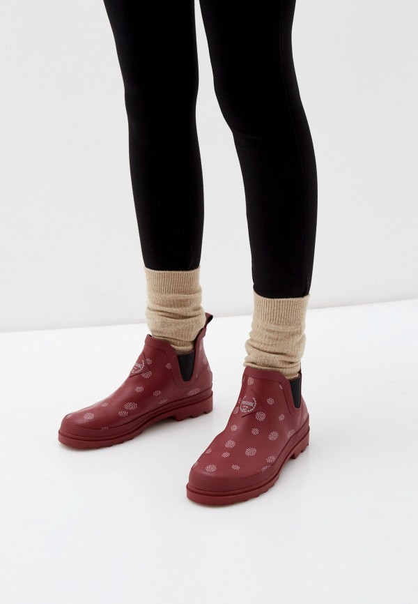 фото Резиновые ботинки regatta