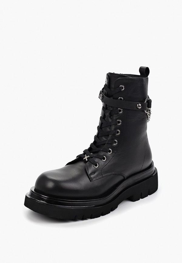 фото Ботинки wysh