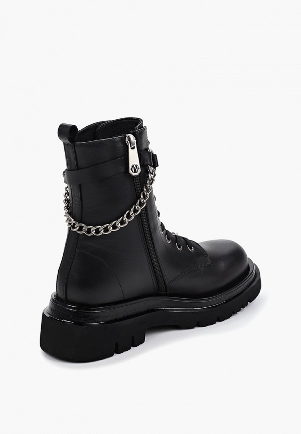 фото Ботинки wysh