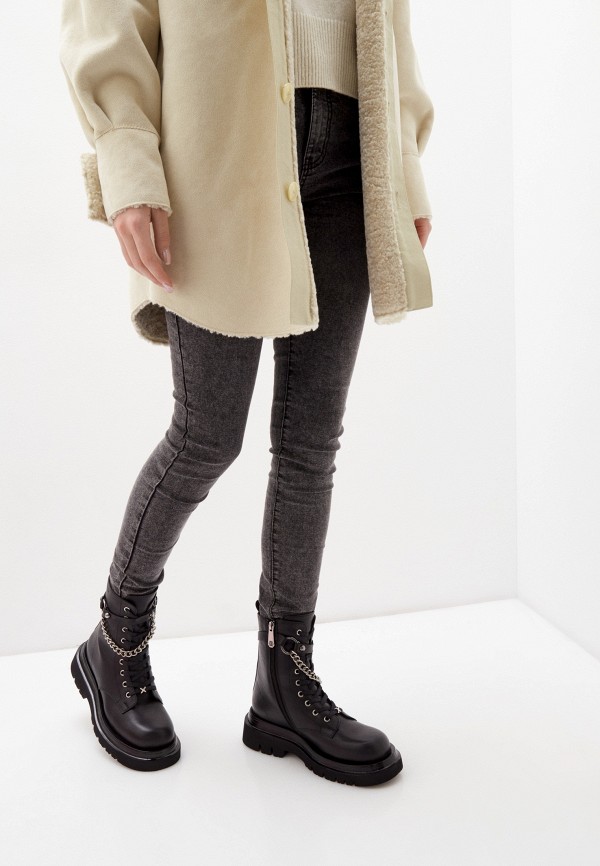 фото Ботинки wysh