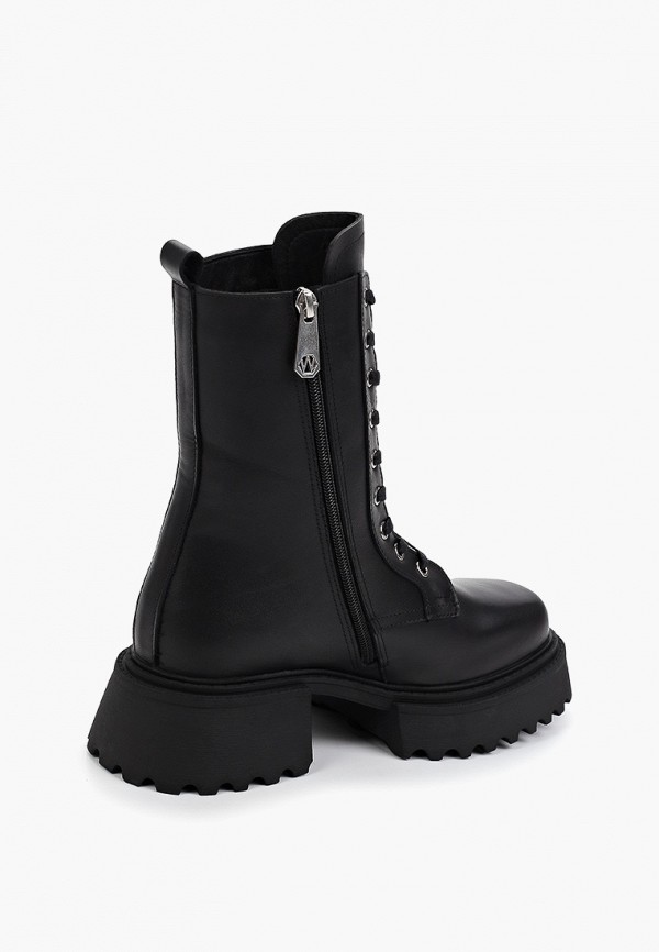 фото Ботинки wysh