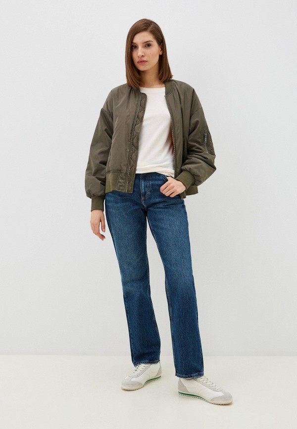 фото Джинсы mustang