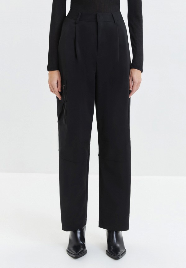 Брюки Zarina, Черный 
Брюки Zarina, Черный