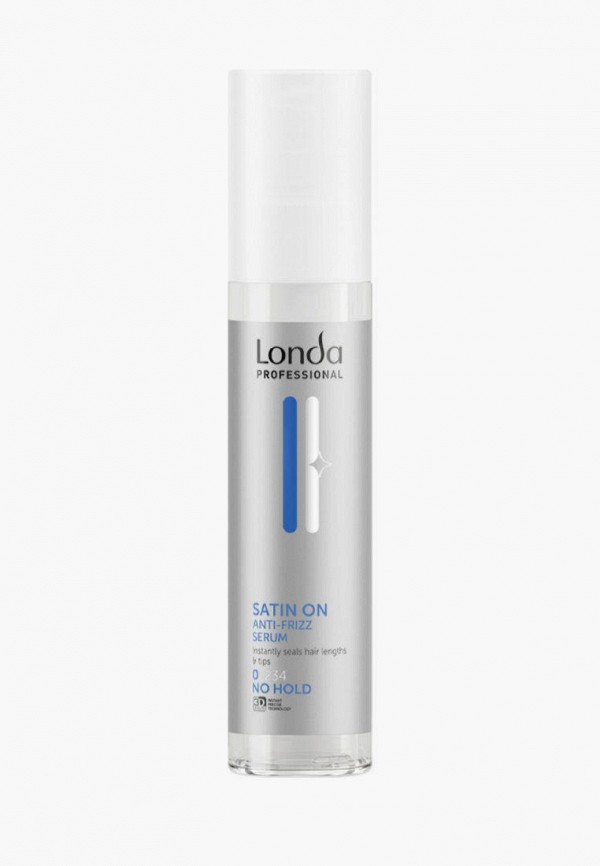 Сыворотка для волос Londa Professional, Прозрачный, без фиксации концентрированная satin on, 40 мл
Сыворотка для волос Londa Professional, Прозрачный, без фиксации концентрированная satin on, 40 мл