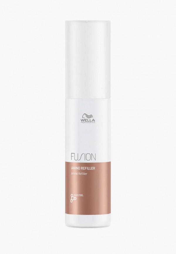 Сыворотка для волос Wella Professionals, Прозрачный, FUSION для восстановления интенсивная, 70 мл
Сыворотка для волос Wella Professionals, Прозрачный, FUSION для восстановления интенсивная, 70 мл