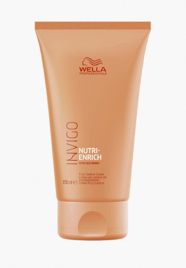 Крем для волос Wella Professionals, Белый, INVIGO NUTRI-ENRICH для гладкости, 150 мл
Крем для волос Wella Professionals, Белый, INVIGO NUTRI-ENRICH для гладкости, 150 мл