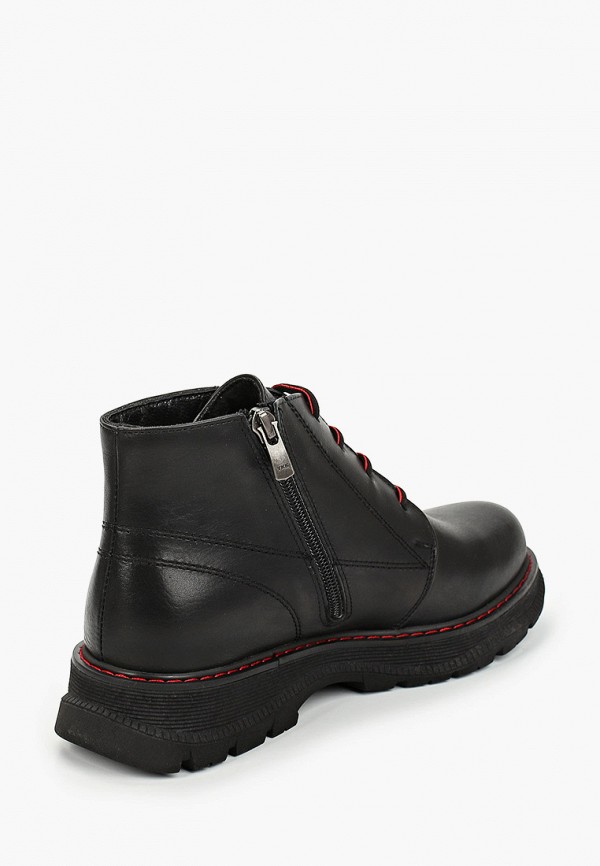 фото Ботинки ascalini