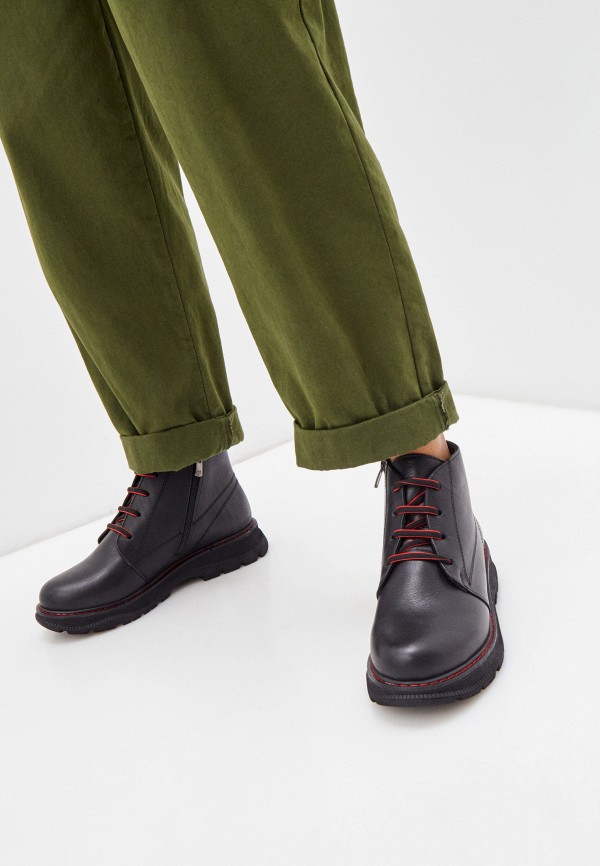 фото Ботинки ascalini