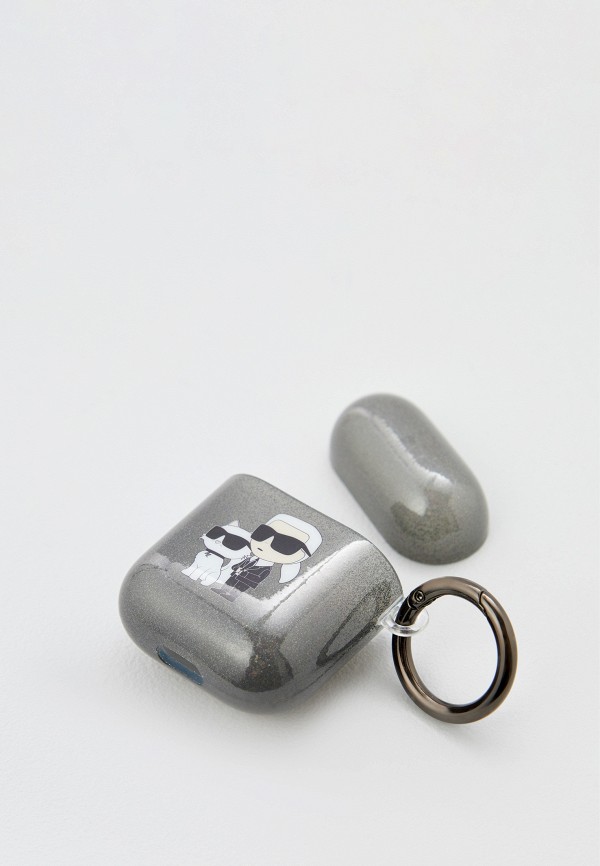 фото Чехол для наушников karl lagerfeld