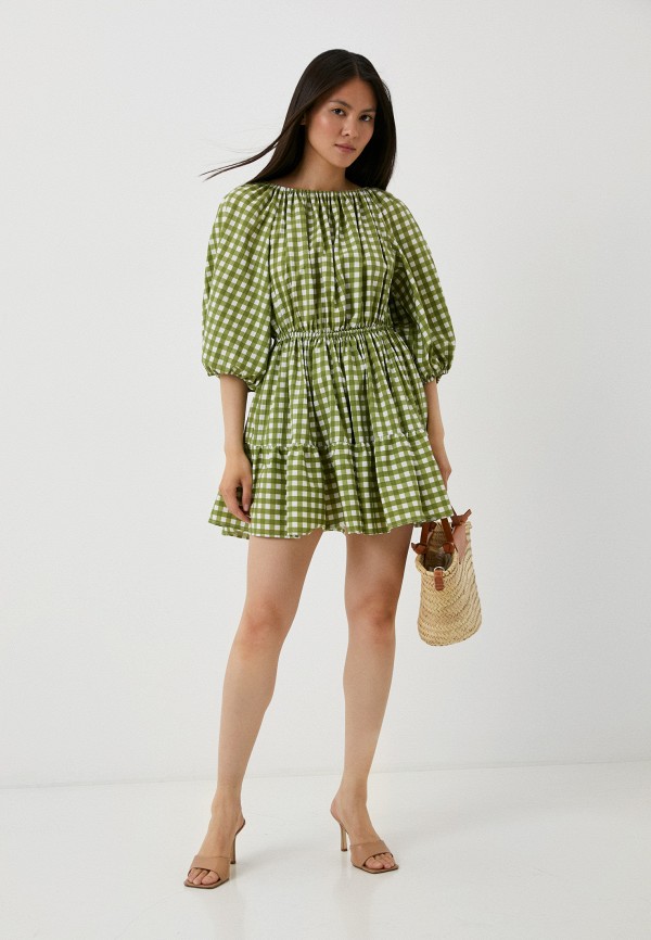 фото Платье libellulas