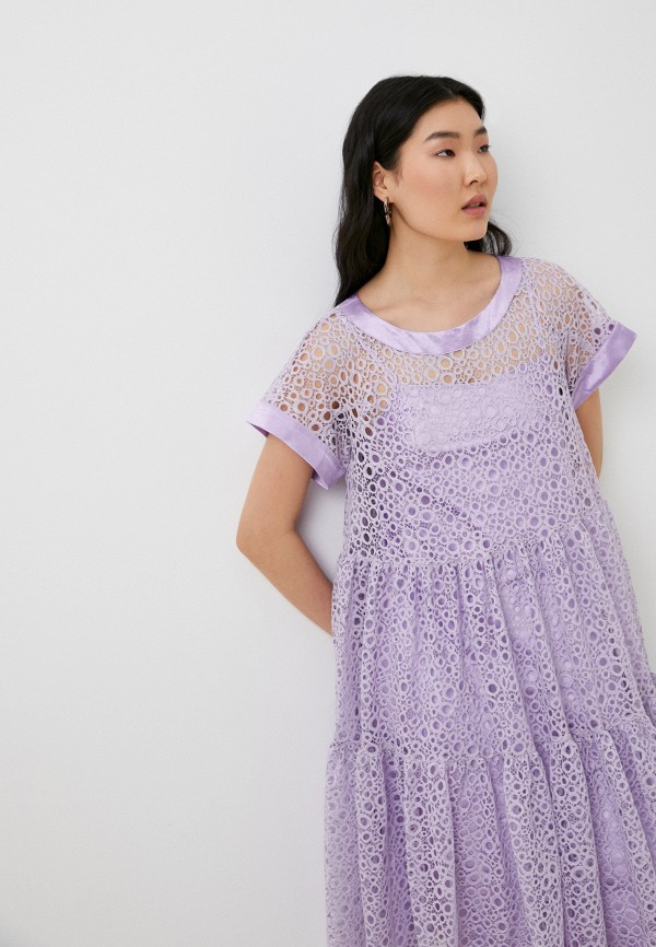 фото Платье и комбинация madam t