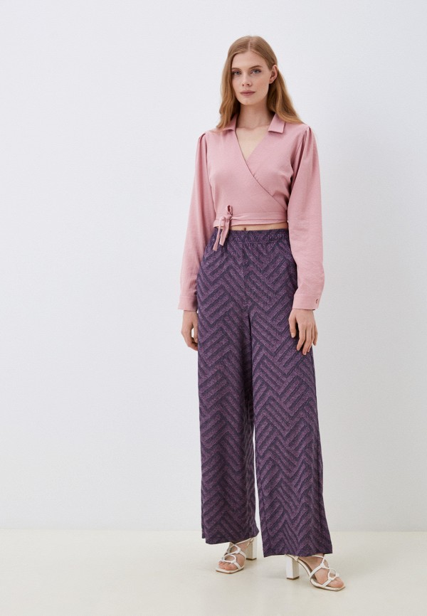 фото Брюки madam t