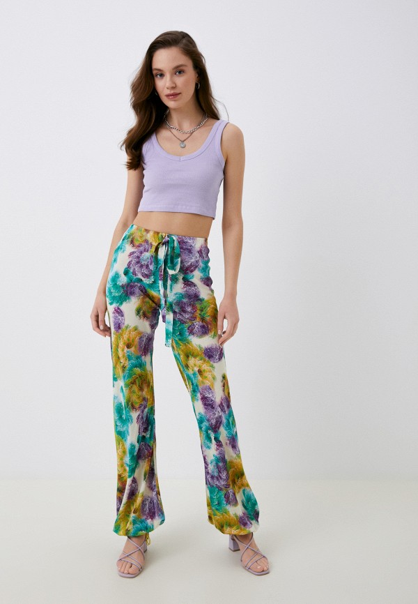 фото Брюки madam t