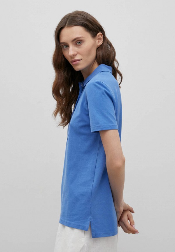 фото Поло finn flare