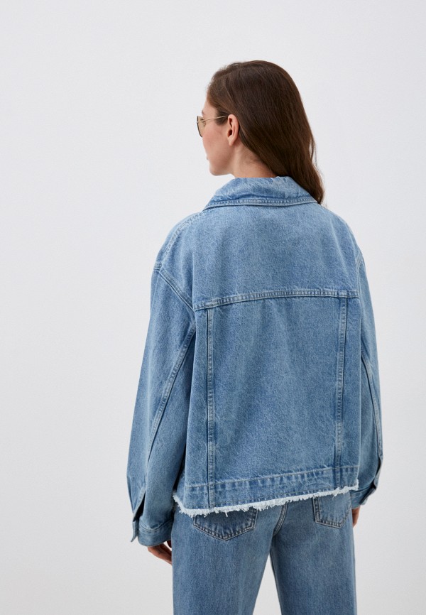 фото Куртка джинсовая zarina