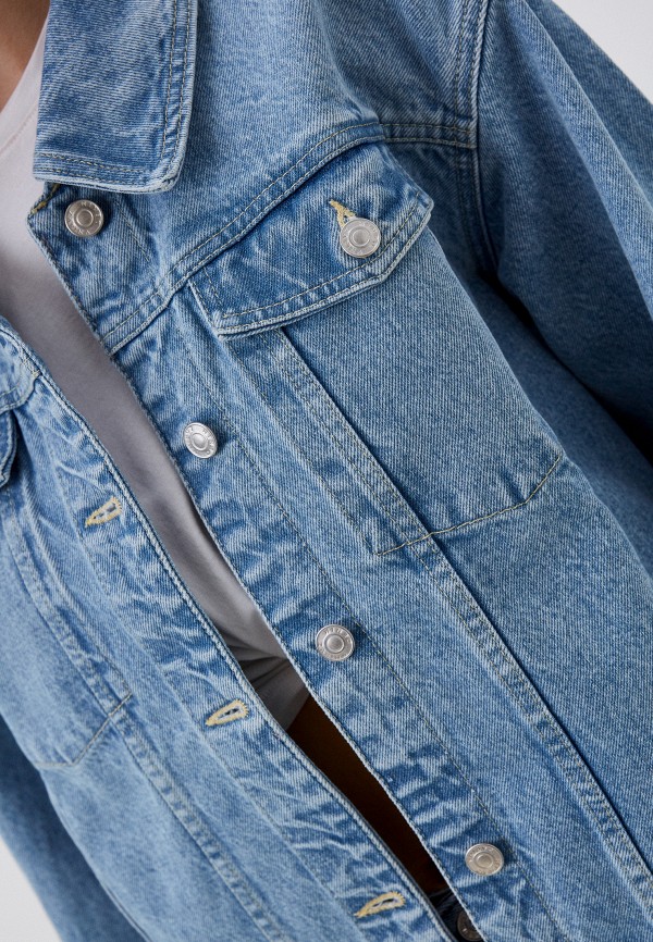 фото Куртка джинсовая zarina