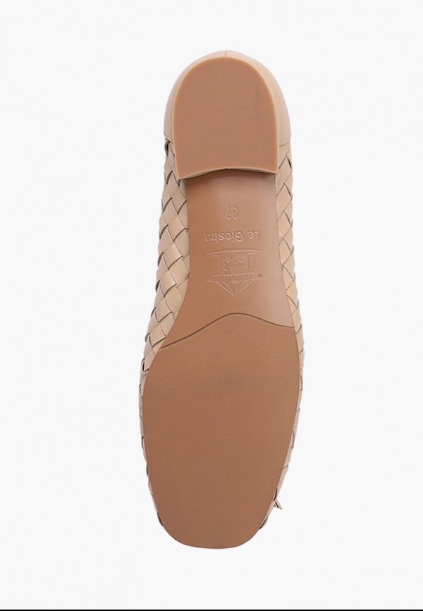 фото Балетки la giostra