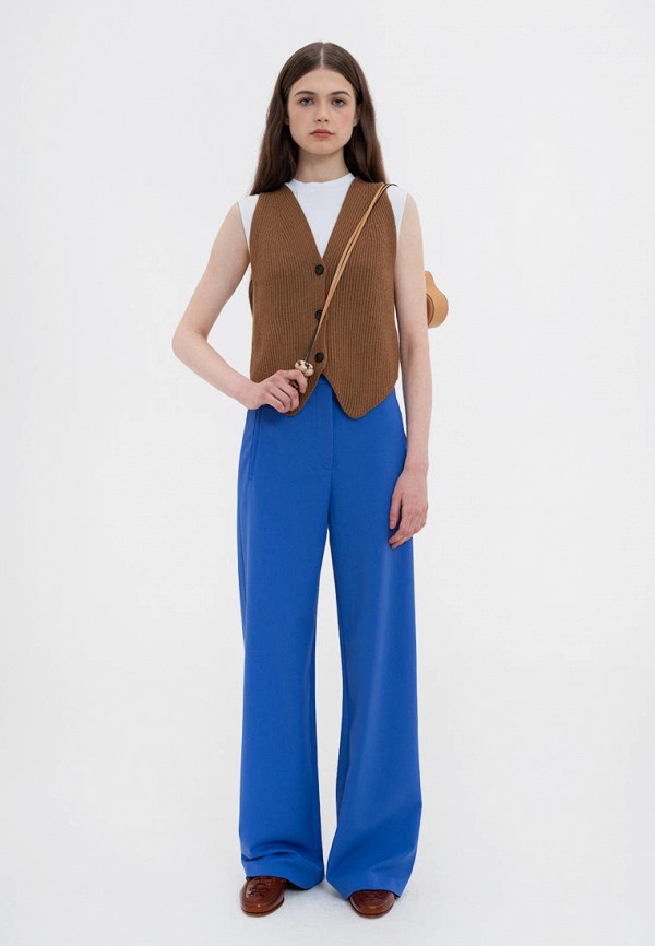 фото Брюки erika cavallini