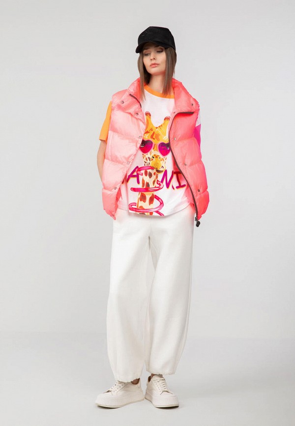 фото Жилет утепленный naumi