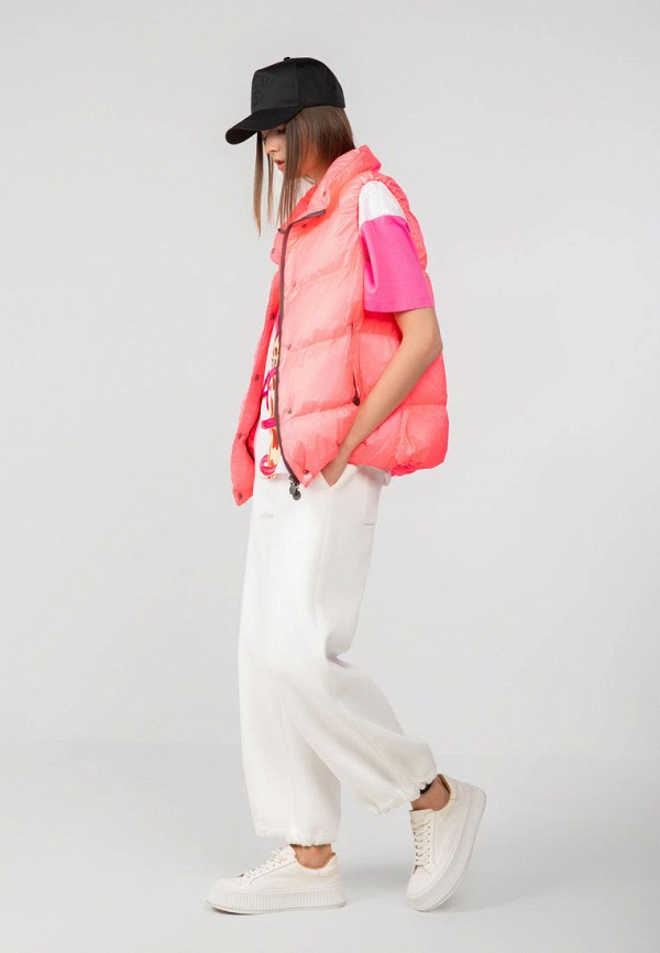 фото Жилет утепленный naumi