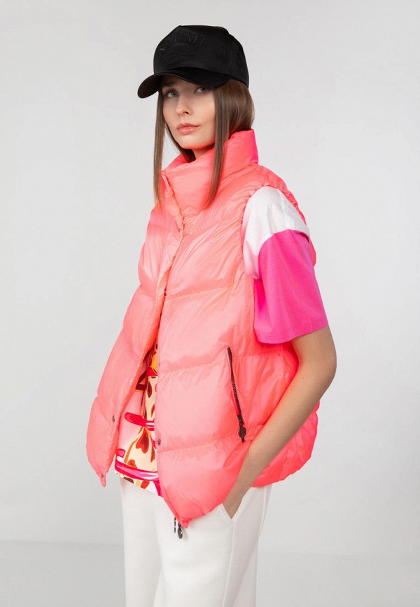 фото Жилет утепленный naumi