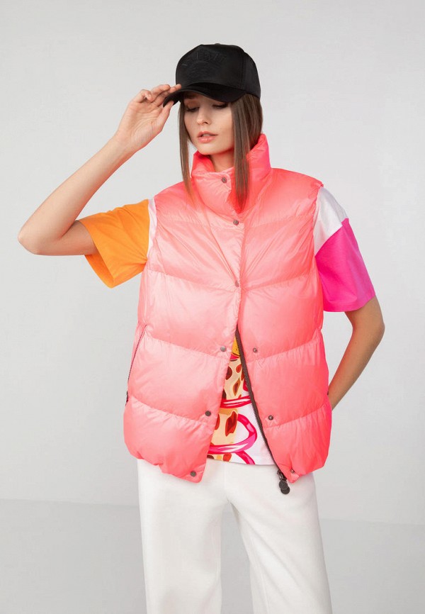 фото Жилет утепленный naumi