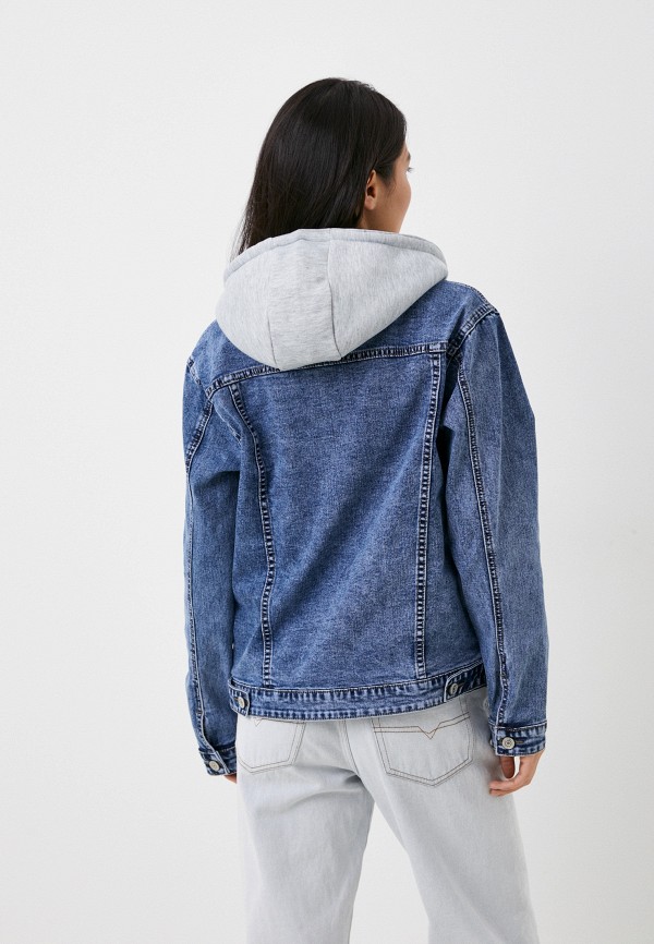 фото Куртка джинсовая just beauty