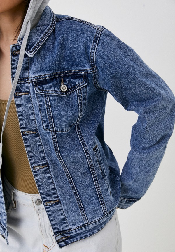 фото Куртка джинсовая just beauty