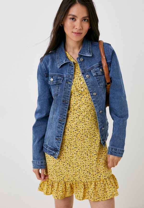 фото Куртка джинсовая just beauty