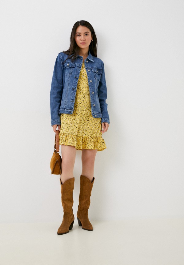 фото Куртка джинсовая just beauty