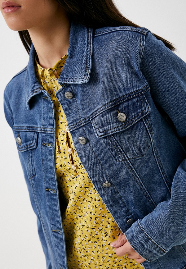 фото Куртка джинсовая just beauty