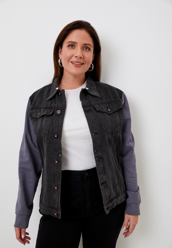 фото Куртка джинсовая just beauty