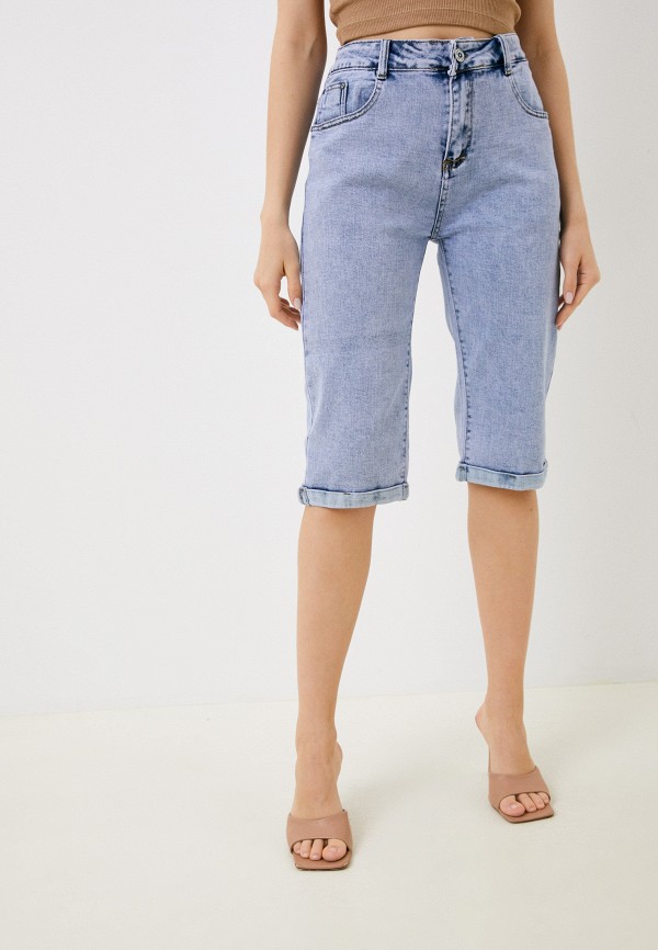 фото Шорты джинсовые just beauty