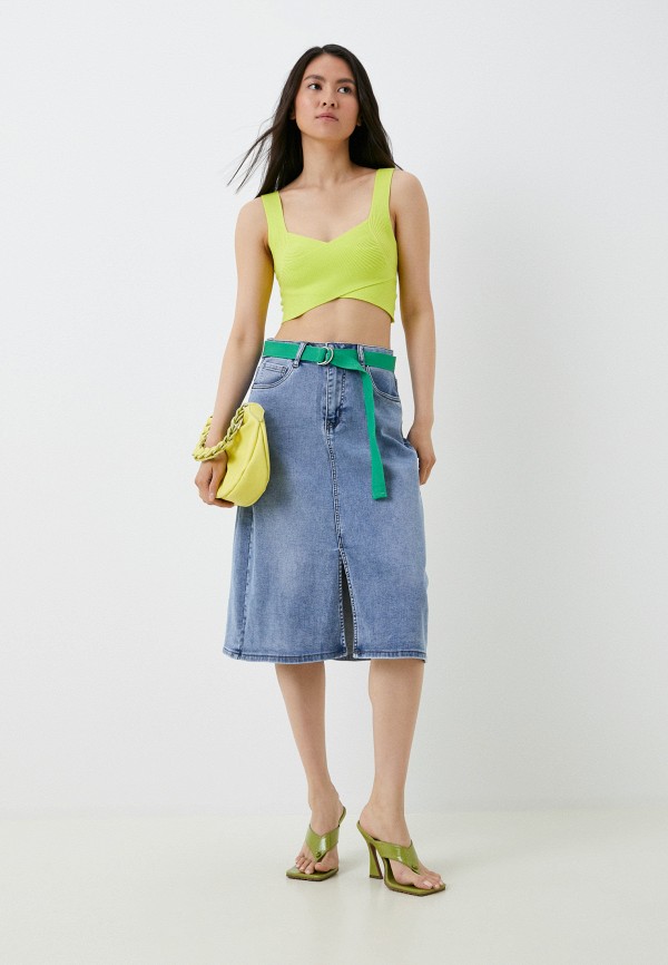 фото Юбка и ремень just beauty