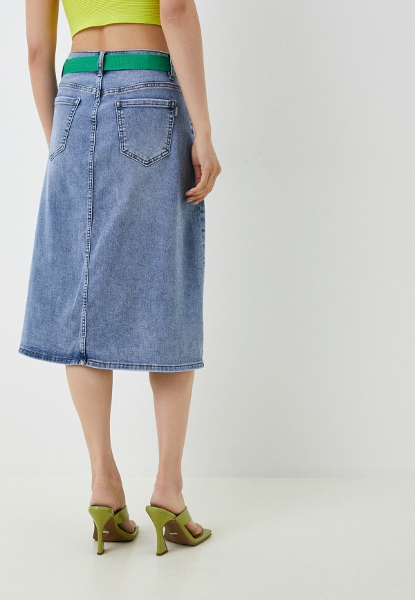 фото Юбка и ремень just beauty