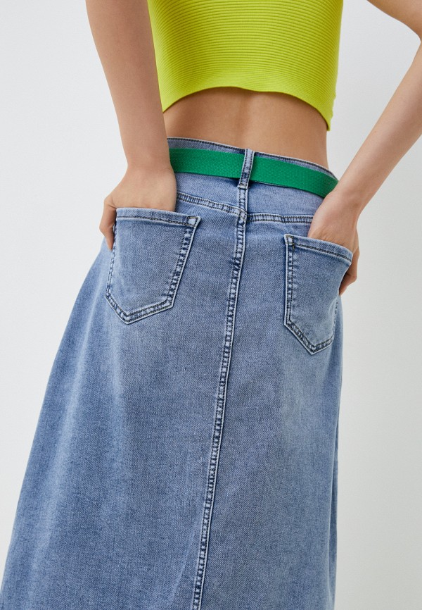 фото Юбка и ремень just beauty