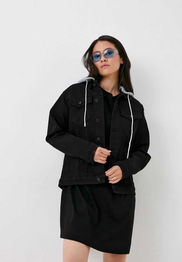 фото Куртка джинсовая just beauty